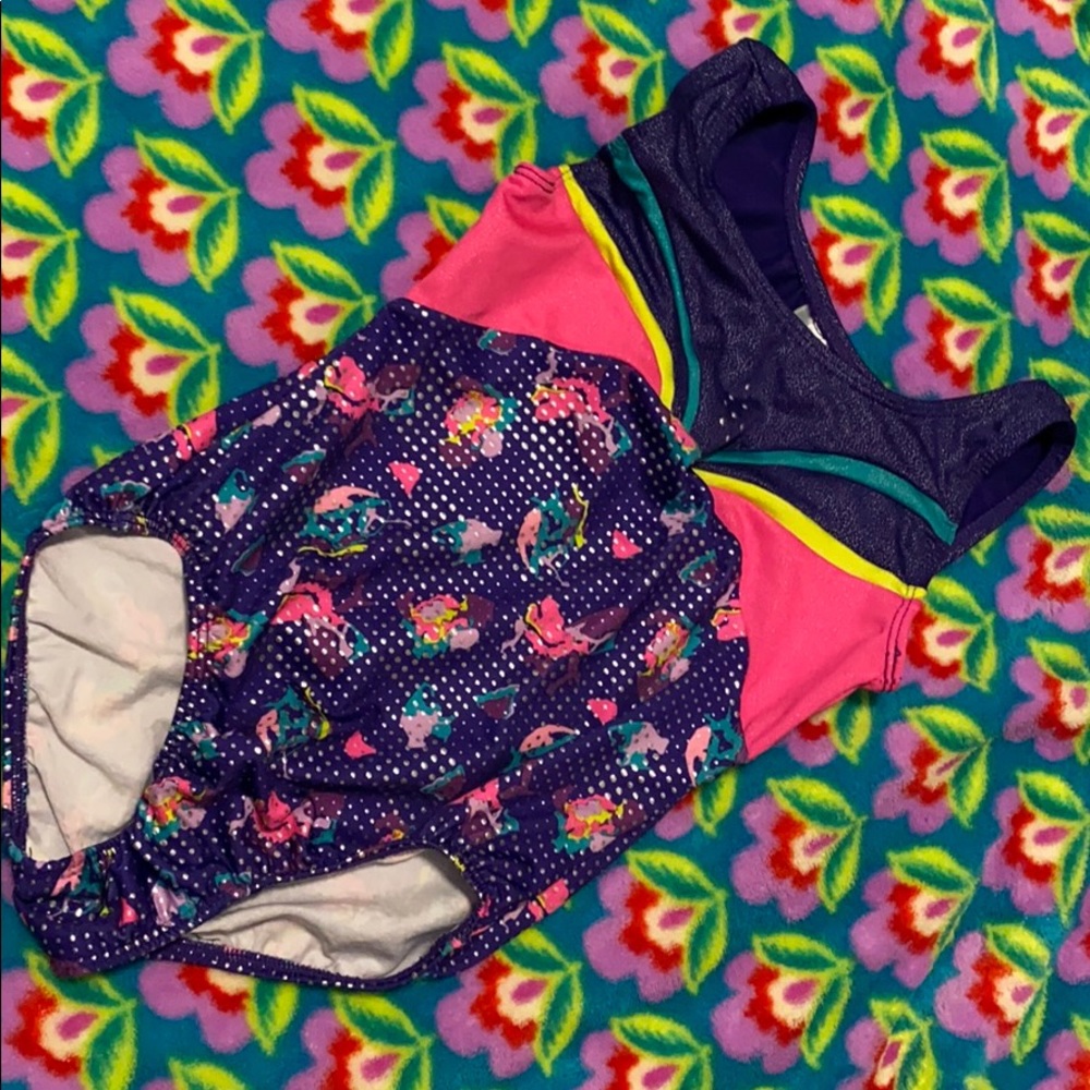 Dance | Gymnastics Leotard